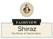 Fairview Shiraz